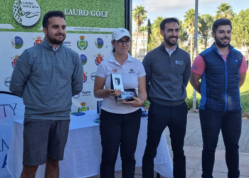 Dos jóvenes secadereños triunfan en el TOUR UGPM