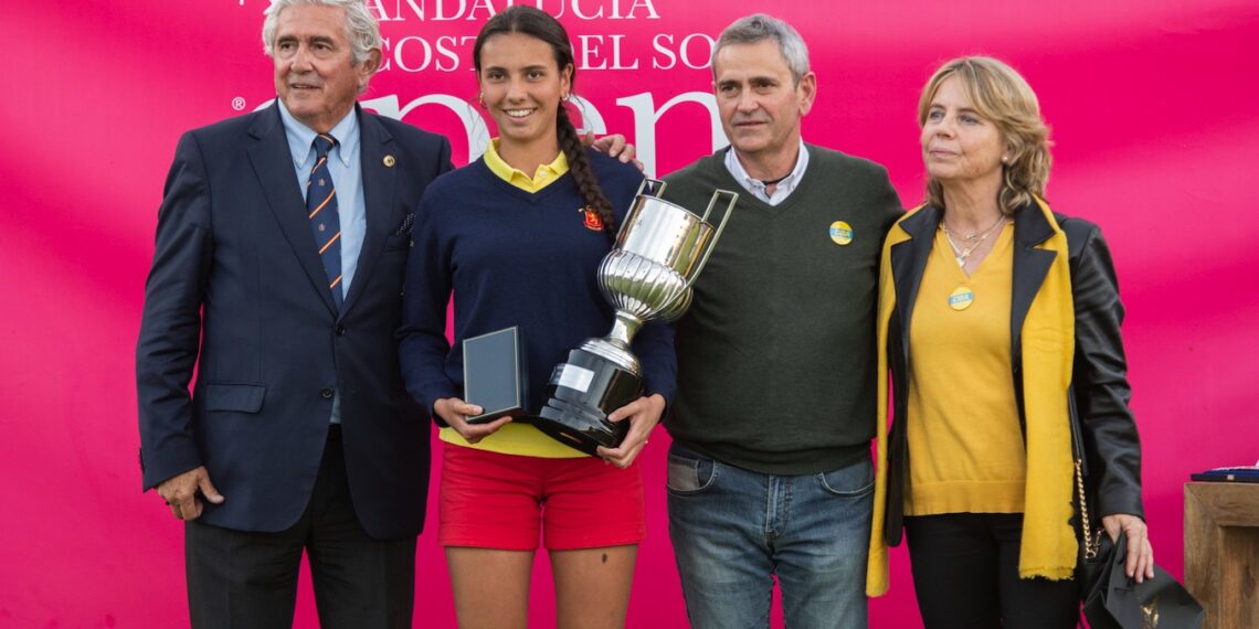 Caroline Hedwall gana el Andalucía Costa del Sol Open de España 2022 en un extenuante desempate