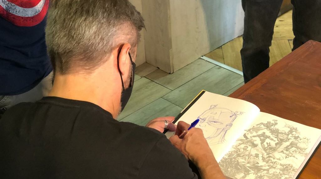 Fallece el dibujante Carlos Pacheco a los 60 años