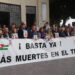 CCOO afirma que Málaga es la primera provincia andaluza donde más se muere en el trabajo