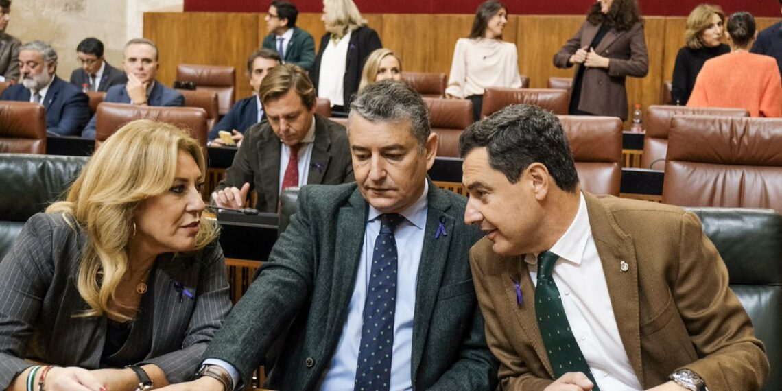 PSOE asegura que el «hedor de Marbella llega a Sevilla» y Sanz pide a los socialistas «salir del fango político»