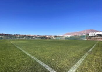 Estepona ampliará las instalaciones deportivas en la zona oeste con nuevos campos de fútbol y un área verde pública