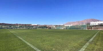 Estepona ampliará las instalaciones deportivas en la zona oeste con nuevos campos de fútbol y un área verde pública