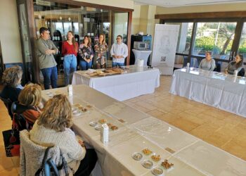 Estepona y el restaurante Columela celebran las I Jornadas Gastronómicas Solidarias