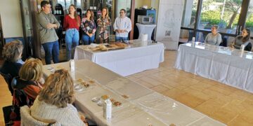 Estepona y el restaurante Columela celebran las I Jornadas Gastronómicas Solidarias