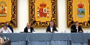 El Pleno aprueba el Presupuesto 2023 de Estepona, que asciende a 109 millones de euros