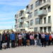Entregadas las llaves de las 100 viviendas VPO en la zona norte de Estepona