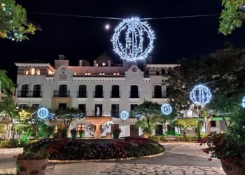 Estepona inaugura el alumbrado navideño el próximo viernes 2 de diciembre