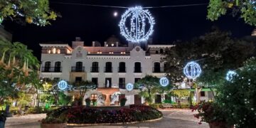 Estepona inaugura el alumbrado navideño el próximo viernes 2 de diciembre
