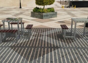 Abierto el procedimiento para adjudicar los aparacmientos de Pozo del Rey en Manilva