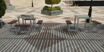 Abierto el procedimiento para adjudicar los aparacmientos de Pozo del Rey en Manilva