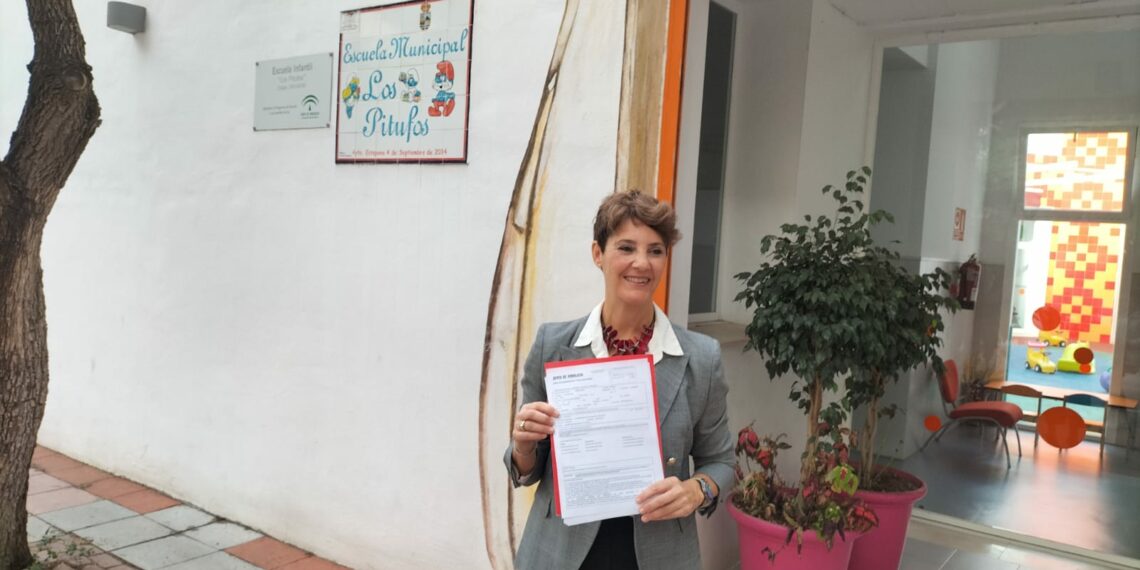 El PSOE denuncia que se incumplen medidas de seguridad e higiene en comedores de las escuelas infantiles