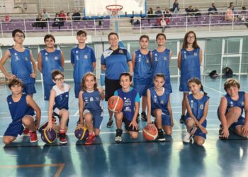 Resultados de la Escuela Municipal de Baloncesto de Estepona