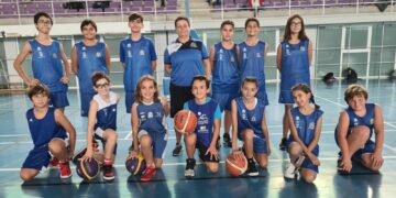 Resultados de la Escuela Municipal de Baloncesto de Estepona