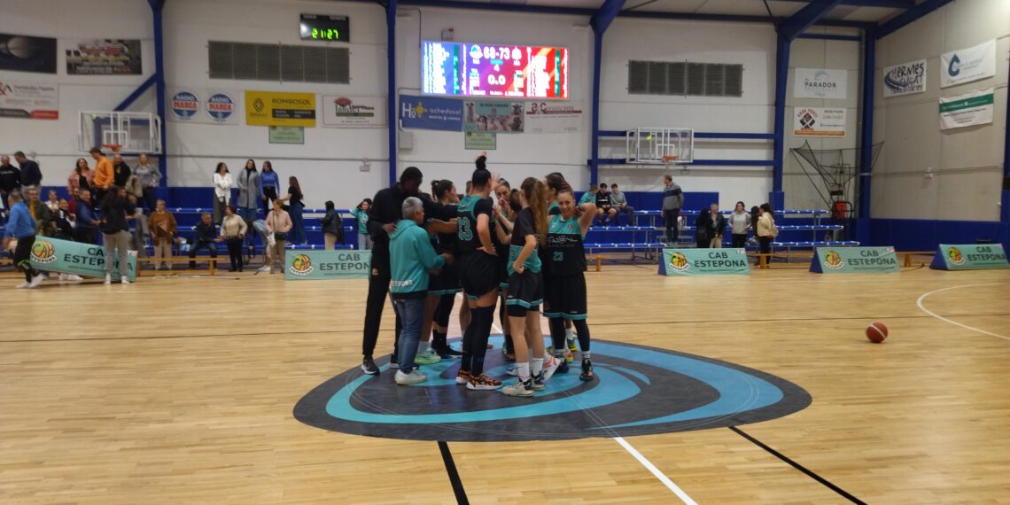 No se consiguió una remontada tras una mala primera mitad