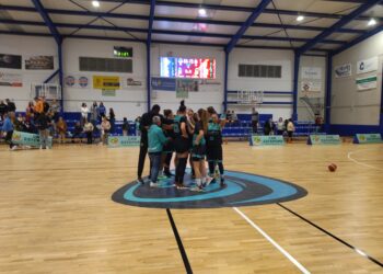 No se consiguió una remontada tras una mala primera mitad