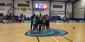 No se consiguió una remontada tras una mala primera mitad