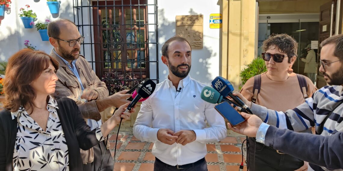 El PP marbellí llevará a pleno una moción apoyando al sector de la hostelería frente a la subida de la luz