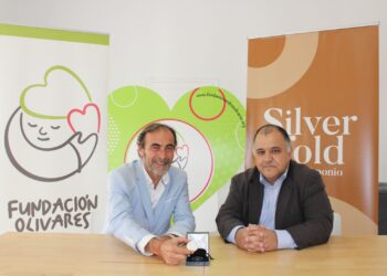 SilverGold crea una moneda solidaria a beneficio de la Fundación Olivares