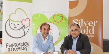 SilverGold crea una moneda solidaria a beneficio de la Fundación Olivares