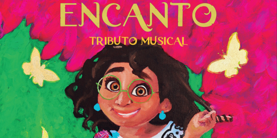 El espectáculo infantil “ENCANTO. Tributo Musical”, llega a Estepona