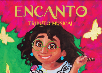 El espectáculo infantil “ENCANTO. Tributo Musical”, llega a Estepona