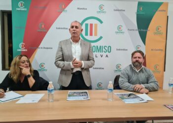 Mario Jiménez elegido por unanimidad candidato de Compromiso Manilva para las próximas elecciones