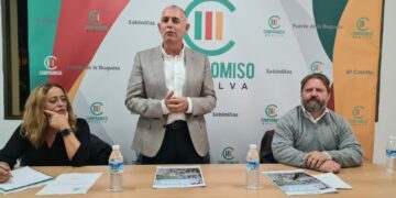 Mario Jiménez elegido por unanimidad candidato de Compromiso Manilva para las próximas elecciones
