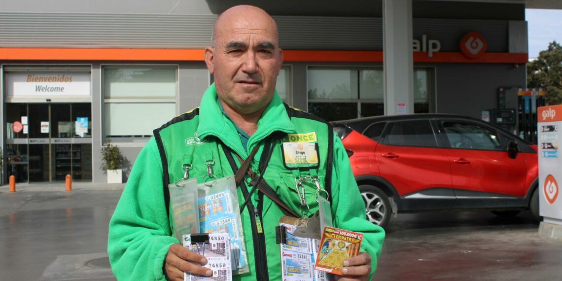 El rasca de la ONCE deja en La Cala de Mijas un premio de 100.000 euros