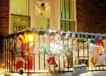 Manilva calienta motores para la Navidad con el concurso de adornos y fachadas