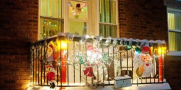 Manilva calienta motores para la Navidad con el concurso de adornos y fachadas