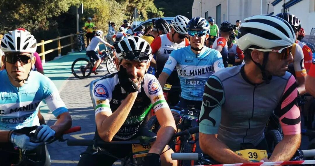 Benahavís acoge la etapa reina de la Bike Challenge Costa del Sol