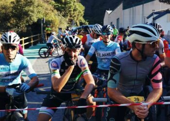 Benahavís acoge la etapa reina de la Bike Challenge Costa del Sol