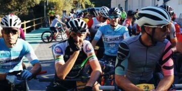 Benahavís acoge la etapa reina de la Bike Challenge Costa del Sol