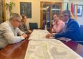 Benalmádena trabaja en la modificación urbanística para crear una parada de Cercanías en Nueva Torrequebrada