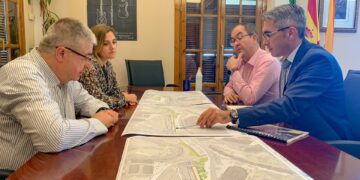 Benalmádena trabaja en la modificación urbanística para crear una parada de Cercanías en Nueva Torrequebrada