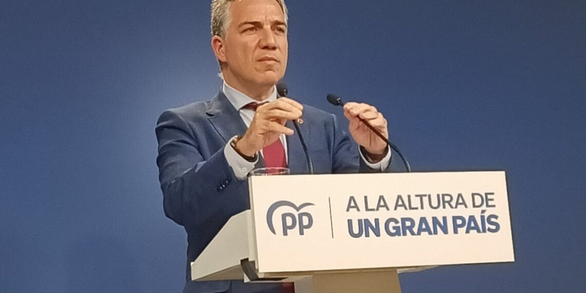 Bendodo, sobre la alcaldesa de Marbella: «No está investigada en ningún proceso judicial»