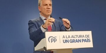 Bendodo, sobre la alcaldesa de Marbella: «No está investigada en ningún proceso judicial»