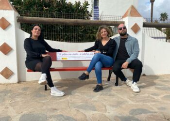 Banco Rojo para reflexionar sobre las consecuencias fatales que puede tener la violencia machista