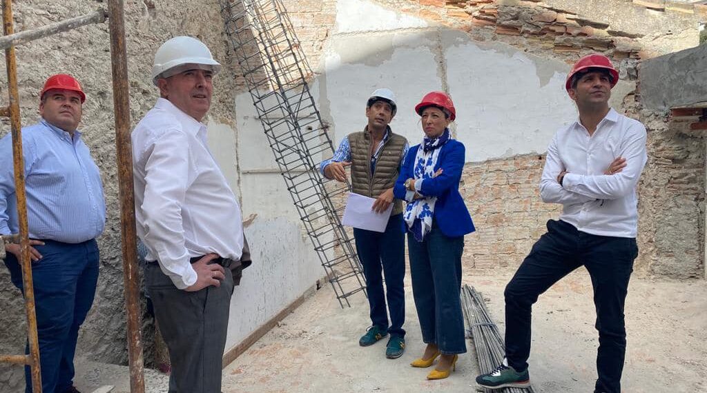 Casares recibirá 213.000 euros para acabar la rehabilitación de la Casa de Blas Infante