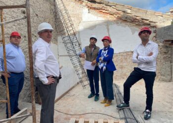 Casares recibirá 213.000 euros para acabar la rehabilitación de la Casa de Blas Infante