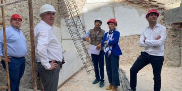 Casares recibirá 213.000 euros para acabar la rehabilitación de la Casa de Blas Infante