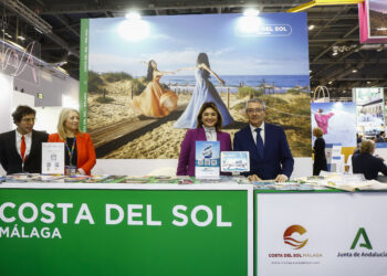 Las plazas aéreas desde Reino Unido a la Costa del Sol se incrementan en los próximos seis meses un 22%