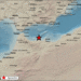 Un terremoto de 4,1 en el mar de Alborán se deja sentir en la provincia de Málaga