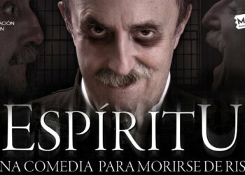 El humorista Santi Rodríguez presenta en Estepona la comedia ‘Espíritu’