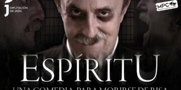 El humorista Santi Rodríguez presenta en Estepona la comedia ‘Espíritu’