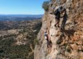 Casares da a conocer las dos vías ferratas del Tajo de La Planá  con ocho semanas de promoción