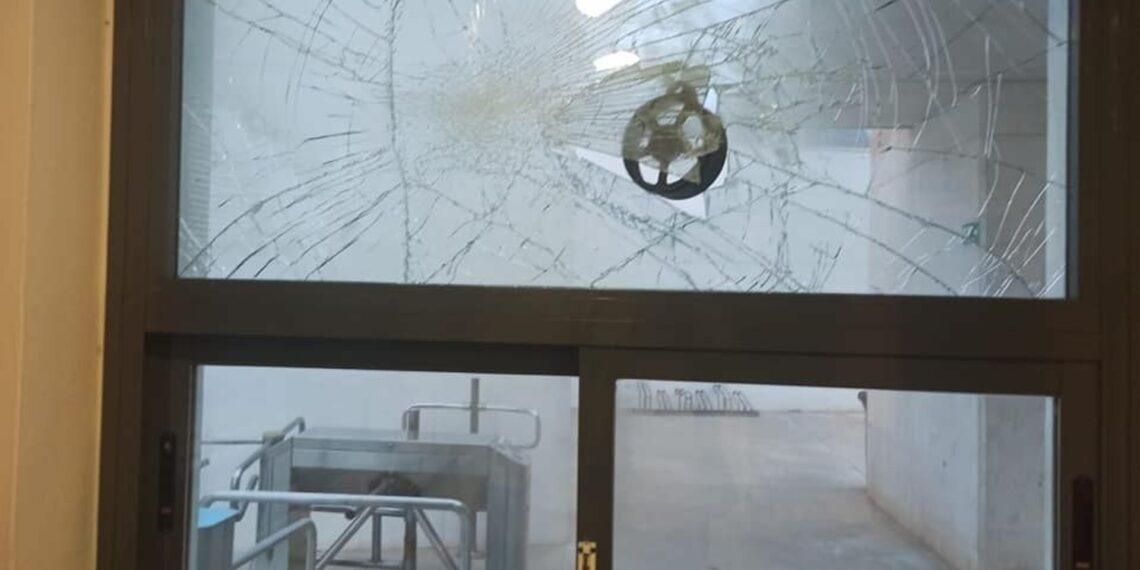 Detenidos dos jóvenes por daños en las instalaciones deportivas de Torremolinos