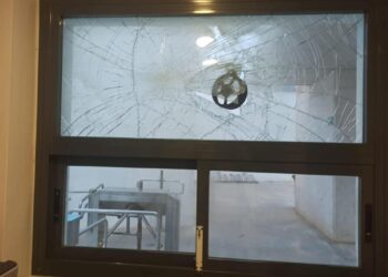 Detenidos dos jóvenes por daños en las instalaciones deportivas de Torremolinos