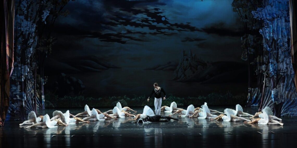 Este miércoles el Ballet de Kiev llega a Málaga para apoyar a las familias de Ucrania